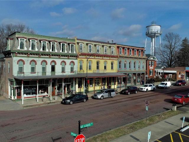 Apartment for rent in Lebanon, Illinois