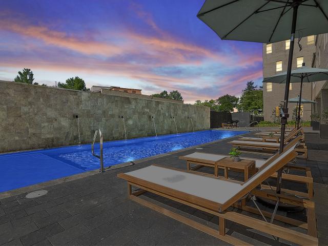 Apartment for rent in Lafayette