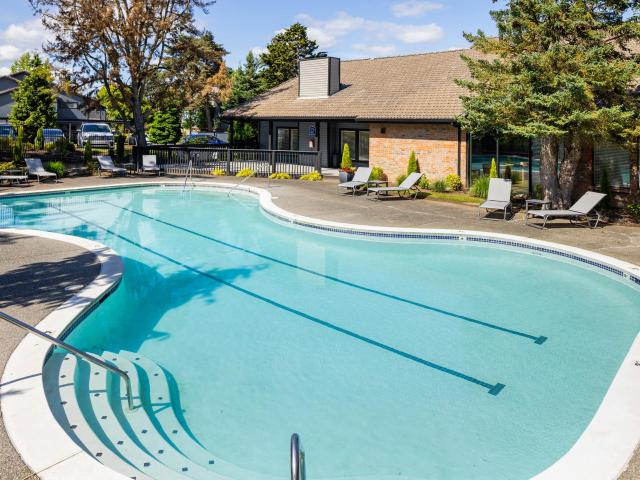 Apartment for rent in Oregonia