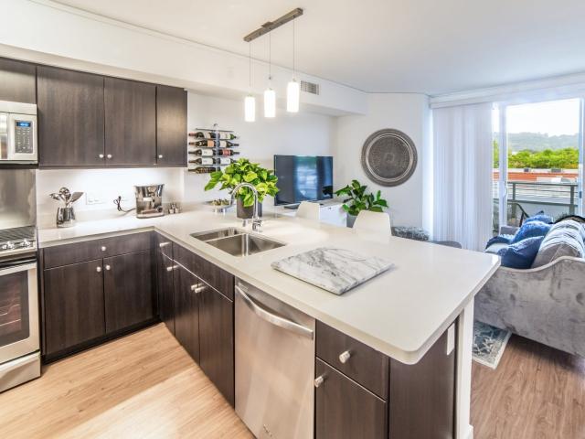 Apartment for rent in Walnut Creek, California