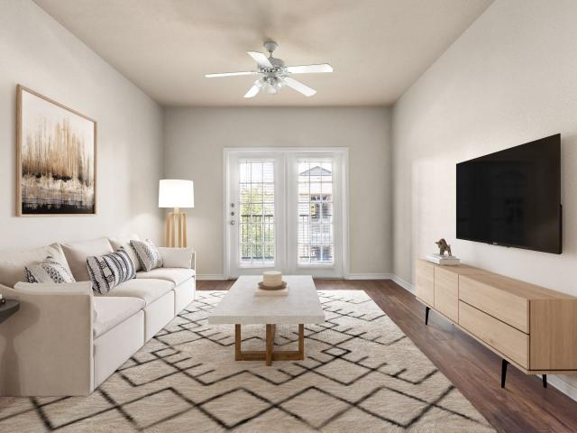 Apartment for rent in Buda