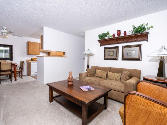 Apartment for rent in San Ramon, California