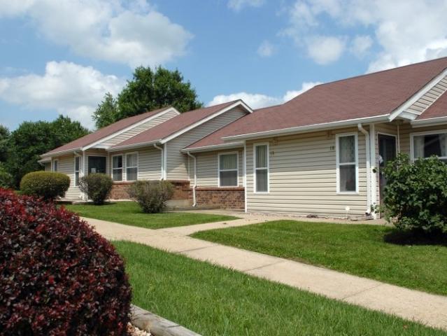 Apartment for rent in Bates, Missouri