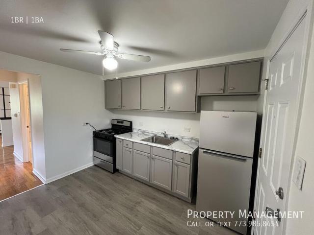 Apartment for rent in Blue Island