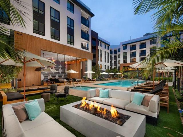 Apartment for rent in Stanton
