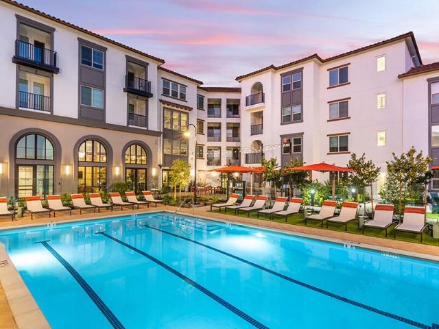 Apartment for rent in Poway, California
