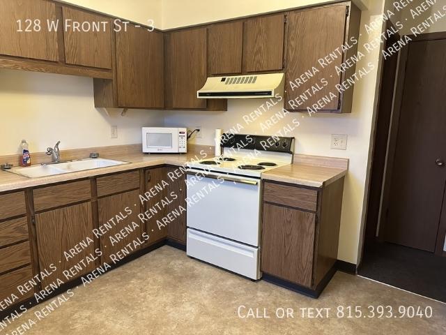 Apartment for rent in Byron, Illinois