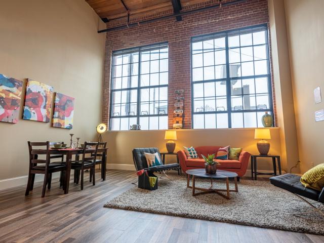 Apartment for rent in Providence, Rhode Island
