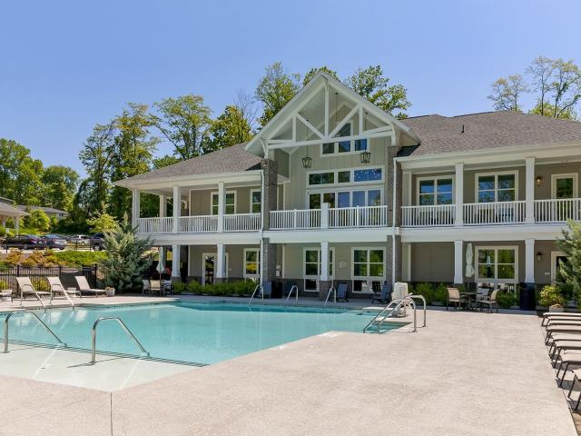 Apartment for rent in Asheville, North Carolina