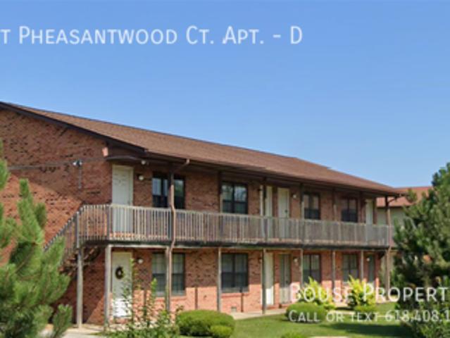 Apartment for rent in Belleville, Illinois