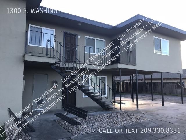 Apartment for rent in Lodi, California
