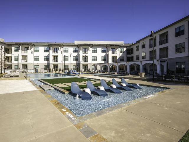 Apartment for rent in Aledo