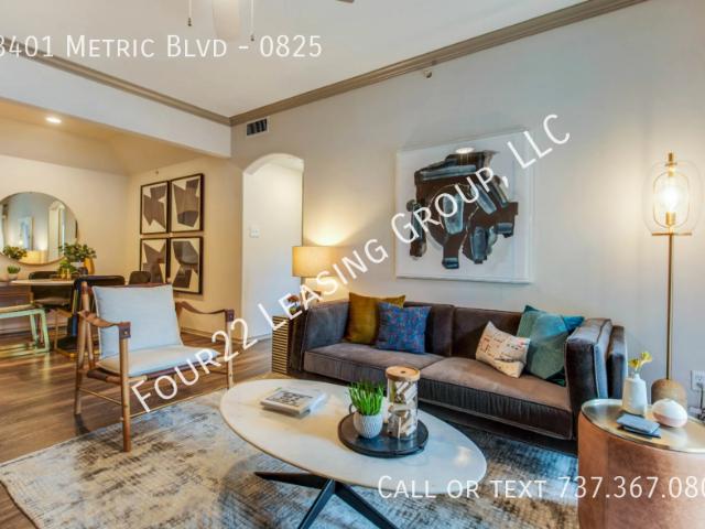 Apartment for rent in Austin, Texas