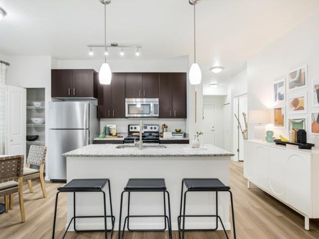 Apartment for rent in Beaverton, Oregon