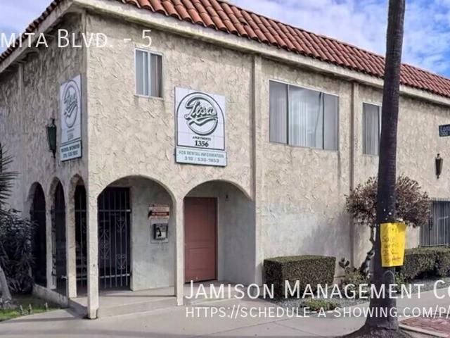 Apartment for rent in Harbor City, Harbor City