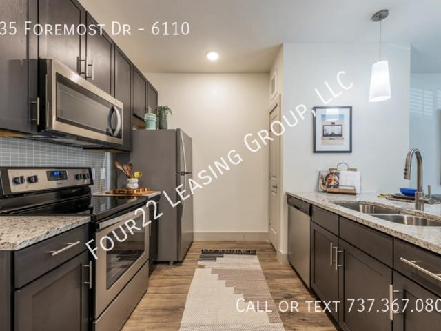 Apartment for rent in Austin, Texas