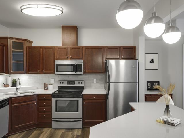Apartment for rent in Hennepin, Minnesota