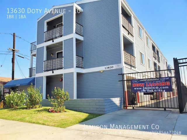 Apartment for rent in Hawthorne