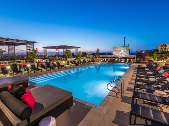 Apartment for rent in Milpitas, California