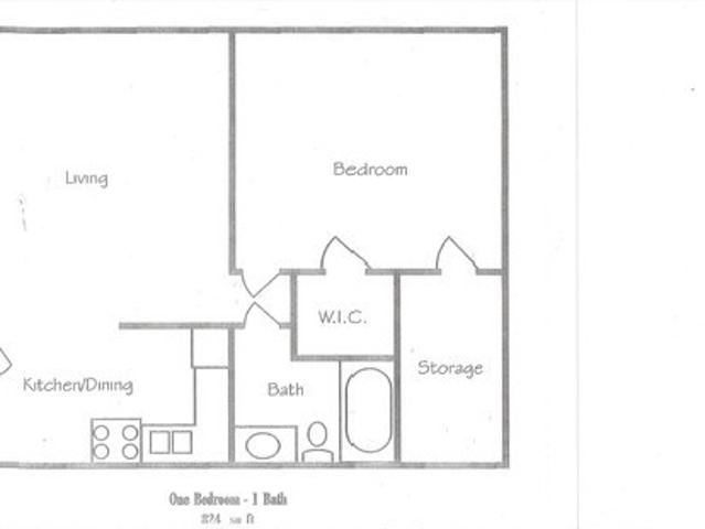 Apartment for rent in Green Bay