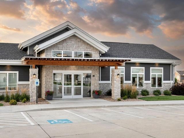 Apartment for rent in Nebraska