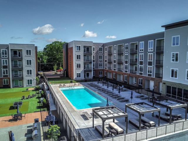Apartment for rent in Roselawn, Ohio
