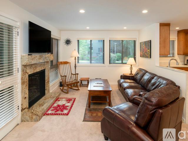 Apartment for rent in Sun Valley, Idaho