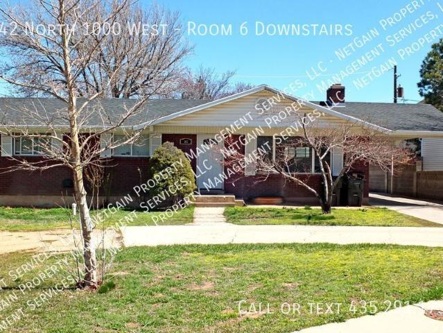 Apartment for rent in Cedar City