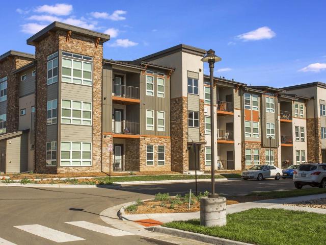 Apartment for rent in Broomfield