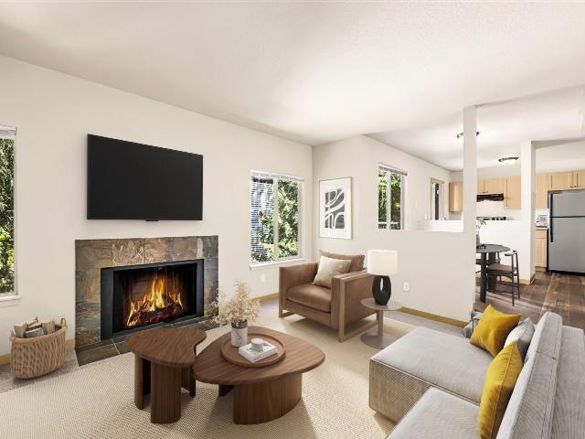 Apartment for rent in Seattle, Washington