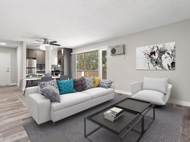 Apartment for rent in Sylmar Neighborhood Council District, Canoga Park
