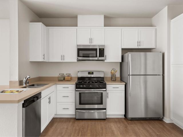 Apartment for rent in Van Nuys Neighborhood Council District, Canoga Park