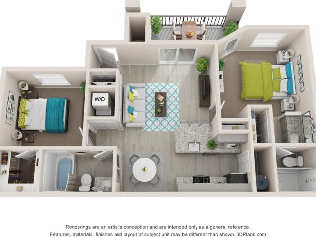 Apartment for rent in Casselberry, Florida