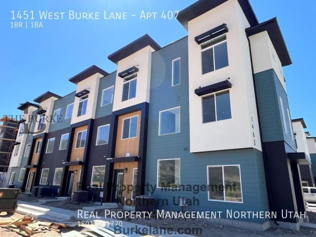 Apartment for rent in Utah