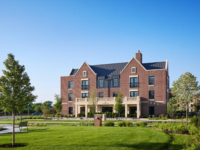 Apartment for rent in Lake Forest, Illinois