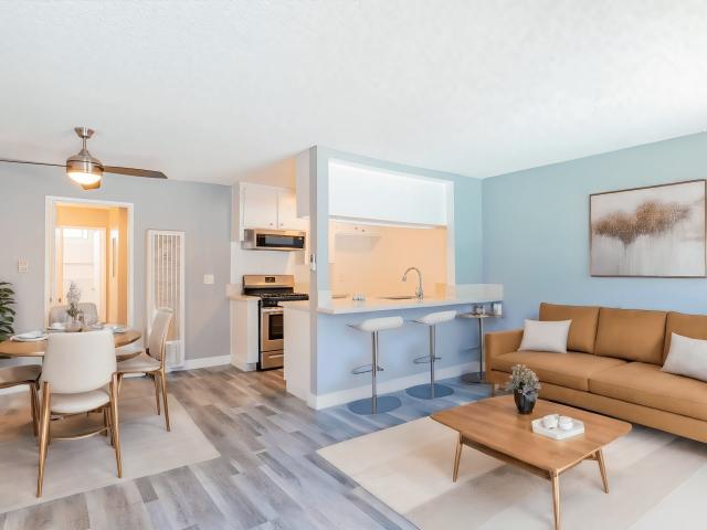 Apartment for rent in Van Nuys Neighborhood Council District, Canoga Park