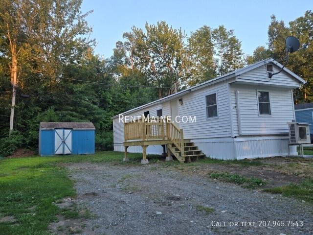 Apartment for rent in Milford, Maine