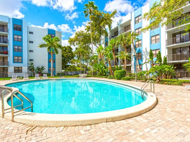 Apartment for rent in North Miami, Florida
