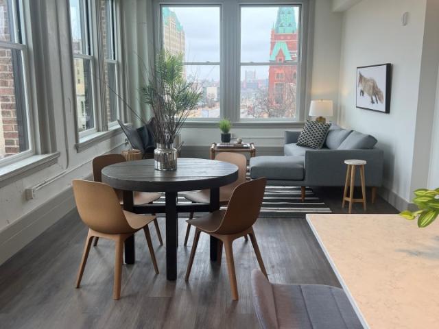 Apartment for rent in Saint Louis, Missouri