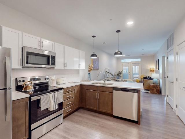 Apartment for rent in Clarksville, Indiana