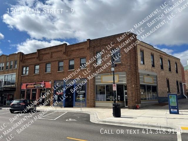 Apartment for rent in West Bend, Wisconsin