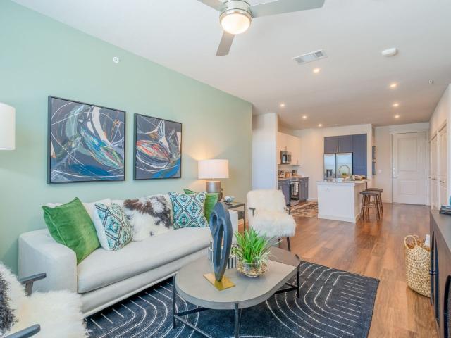 Apartment for rent in Aubrey