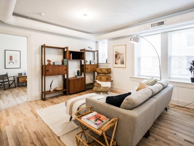 Apartment for rent in Detroit, Michigan