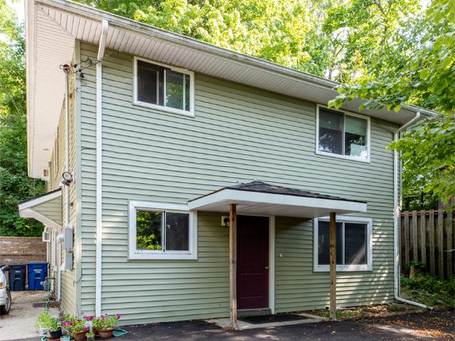 Apartment for rent in Ann Arbor, Michigan