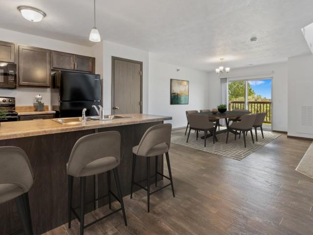 Apartment for rent in Sioux Falls, Lincoln County