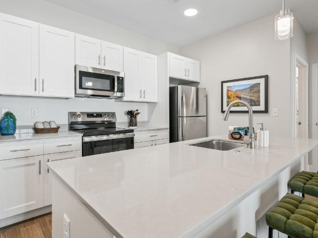 Apartment for rent in New Hampshire