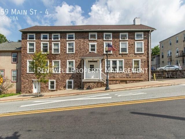 Apartment for rent in Limerick Township, Montgomery County, Pennsylvania