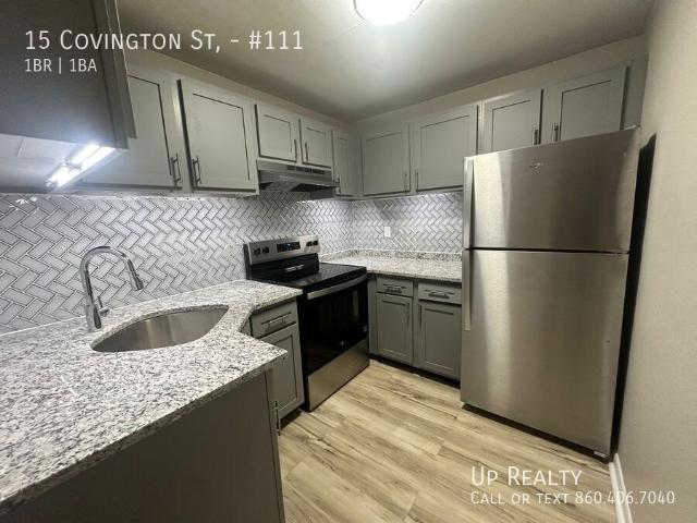 Apartment for rent in New Britain, Connecticut