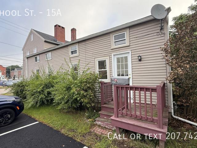 Apartment for rent in New Hampshire