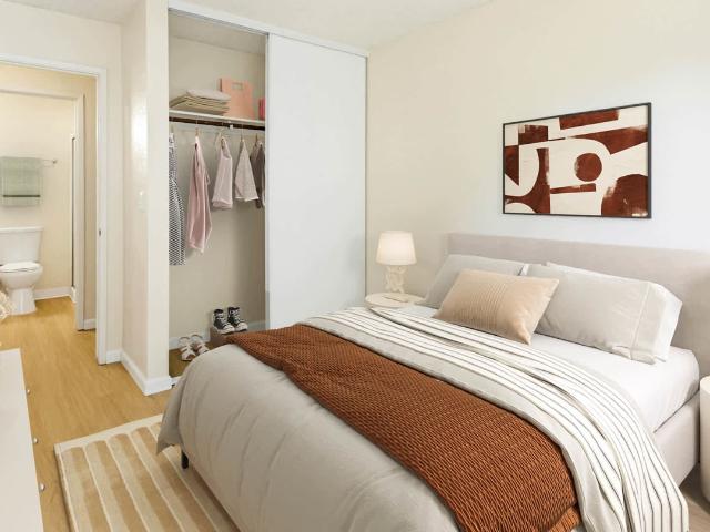 Apartment for rent in San Mateo, California